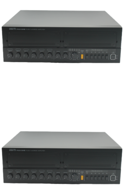 inter-m-Amplificateur de sonorisation (Public Address Amplifier)e inter-m-Amplificateur de sonorisation (Public Address Amplifier)e