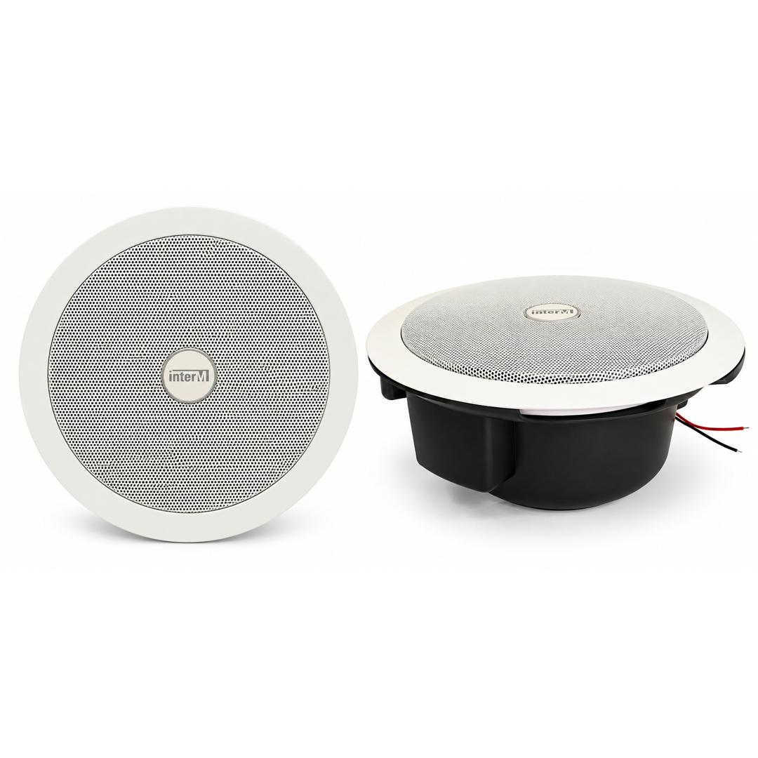 Haut-parleur plafonnier INTER-M CS-615F 15W