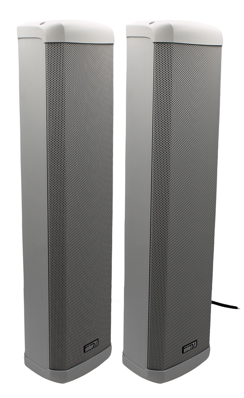 Haut-parleur colonne INTER-M